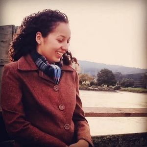 Meet your Posher, María